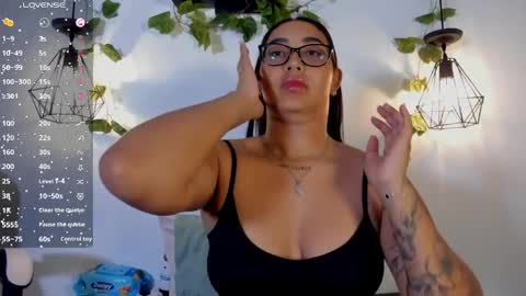 Snapshot of melanieecox chatting on 26, 5, 2026 Melanie online show from 26, 5, 2026