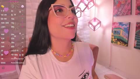 Snapshot of melaniegrayx chatting on 11, 10, 2025 melaniegrayx online show from 11, 10, 2025