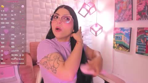 Snapshot of melaniegrayx chatting on 12, 10, 2025 melaniegrayx online show from 12, 10, 2025