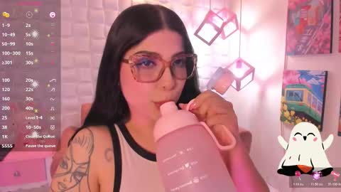 Snapshot of melaniegrayx chatting on 24, 10, 2025 melaniegrayx online show from 24, 10, 2025