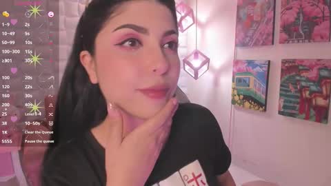 Snapshot of melaniegrayx chatting on 4, 12, 2025 melaniegrayx online show from 4, 12, 2025