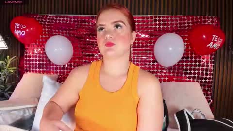 Snapshot of melanieklaus chatting on 15, 2, 2026 Melanie online show from 15, 2, 2026