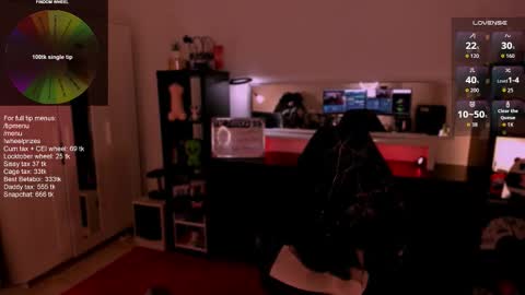 Snapshot of melanielipps chatting on 23, 10, 2025 Melanie online show from 23, 10, 2025