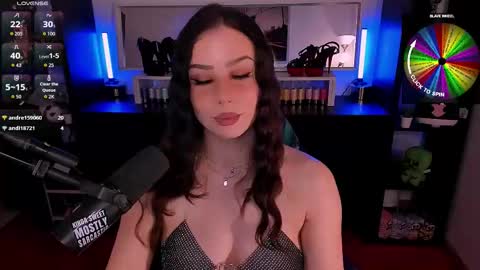 Snapshot of melanielipps chatting on 13, 11, 2025 Melanie online show from 13, 11, 2025