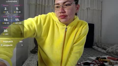 Melanie Parker online show from 18, 2, 2025