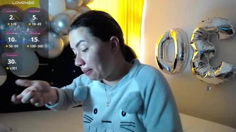 Melanie Parker online show from 9, 9, 2025