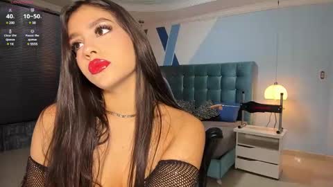 Snapshot of melanierioss_ chatting on 29, 1, 2025 online show from 29, 1, 2025