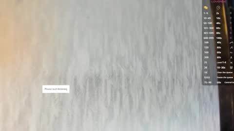 Snapshot of melanierioss_ chatting on 3, 10, 2025 online show from 3, 10, 2025