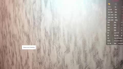 Snapshot of melanierioss_ chatting on 6, 10, 2025 online show from 6, 10, 2025