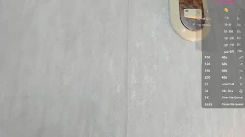 Snapshot of melanierioss_ chatting on 19, 7, 2026 online show from 19, 7, 2026