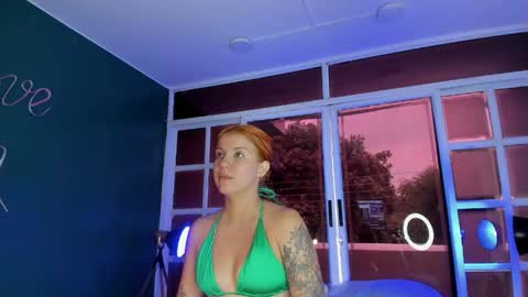 Melanie Roux online show from 13, 4, 2026