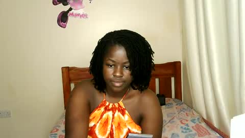 melanin_juicey8 online show from 18, 7, 2026