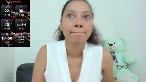 Snapshot of melannie_roses chatting on 26, 4, 2026 melannie roses online show from 26, 4, 2026