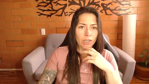 Melanny online show from 14, 10, 2025