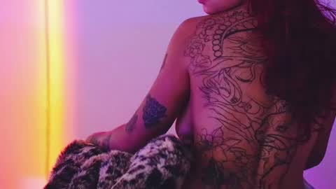 Melanny online show from 3, 3, 2025