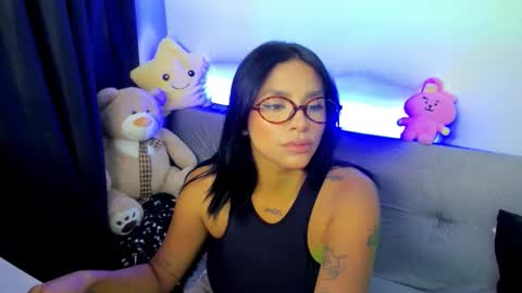 Melanny online show from 18, 2, 2026