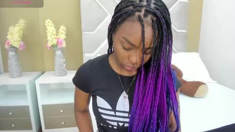 Melanie online show from 27, 2, 2025