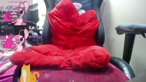 Snapshot of melany_isabella chatting on 29, 1, 2025 melany online show from 29, 1, 2025