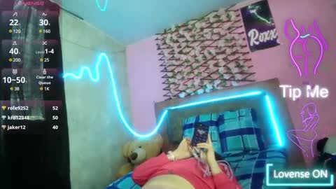 Snapshot of melany_isabella chatting on 6, 2, 2025 melany online show from 6, 2, 2025