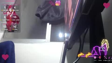 Snapshot of melany_isabella chatting on 12, 10, 2025 melany online show from 12, 10, 2025