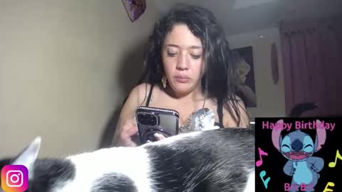 Snapshot of melany_isabella chatting on 1, 12, 2025 melany online show from 1, 12, 2025