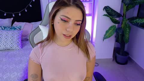 Snapshot of melany_na chatting on 12, 1, 2025 Melany online show from 12, 1, 2025