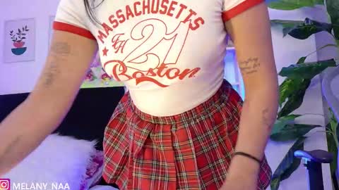 Snapshot of melany_na chatting on 27, 9, 2025 Melany online show from 27, 9, 2025