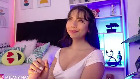 Snapshot of melany_na chatting on 11, 10, 2025 Melany online show from 11, 10, 2025