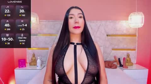 Snapshot of melany_rouse_ chatting on 14, 10, 2025 Melany Rouse online show from 14, 10, 2025