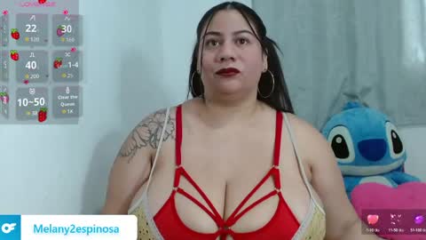 Snapshot of melanyespinoza chatting on 22, 4, 2026 Mely online show from 22, 4, 2026