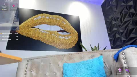 Melany Mendoza online show from 31, 1, 2025