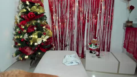 Snapshot of melanyrosse chatting on 24, 12, 2024 Melany online show from 24, 12, 2024