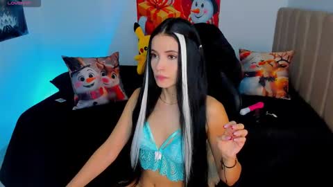 melanyrouse1 online show from 22, 12, 2025