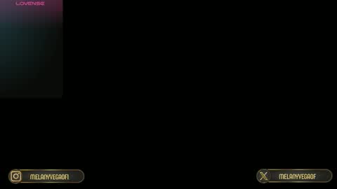 Melany  online show from 2, 10, 2025