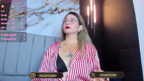 Melany  online show from 22, 2, 2026