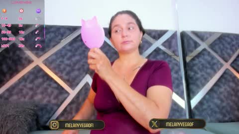 Melany  online show from 28, 2, 2026