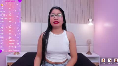 Snapshot of melanywayne_ chatting on 11, 7, 2026 Melany online show from 11, 7, 2026