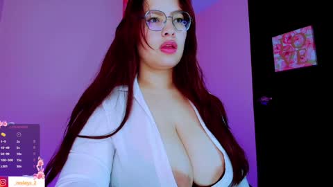 amelia  online show from 9, 12, 2024