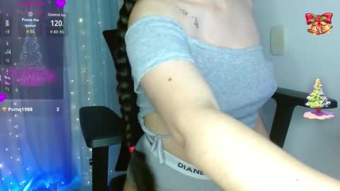 meli_1212 online show from 18, 12, 2025