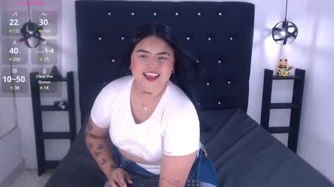 Snapshot of meli_blad chatting on 18, 1, 2025 meli_blad online show from 18, 1, 2025