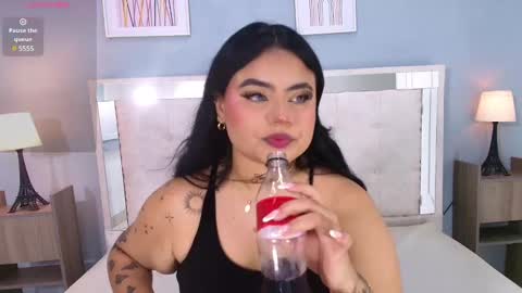 Snapshot of meli_blad chatting on 24, 1, 2025 meli_blad online show from 24, 1, 2025