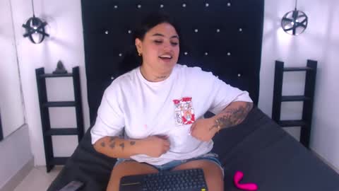 Snapshot of meli_blad chatting on 24, 2, 2025 meli_blad online show from 24, 2, 2025