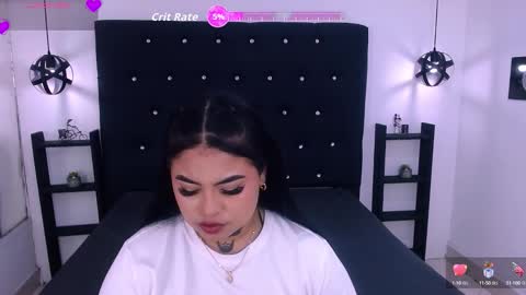 Snapshot of meli_blad chatting on 25, 9, 2025 meli_blad online show from 25, 9, 2025