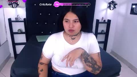 Snapshot of meli_blad chatting on 9, 10, 2025 meli_blad online show from 9, 10, 2025