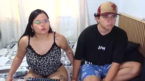 Meli And Sebas online show from 5, 2, 2026