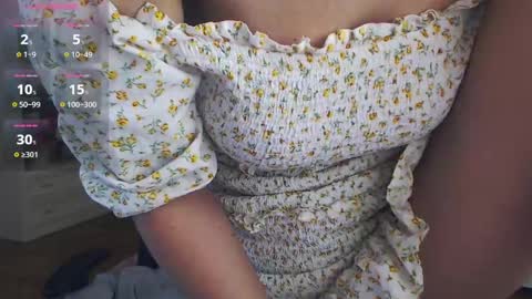 Snapshot of melinasmit chatting on 24, 12, 2024 Melina online show from 24, 12, 2024