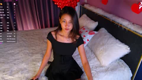 Melisa gerc online show from 14, 2, 2025