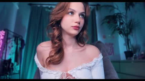 Snapshot of melisa_ginger chatting on 8, 3, 2026 Im Melisa 3 online show from 8, 3, 2026
