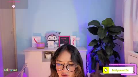 Snapshot of melisa_se chatting on 4, 10, 2025 Melissa online show from 4, 10, 2025