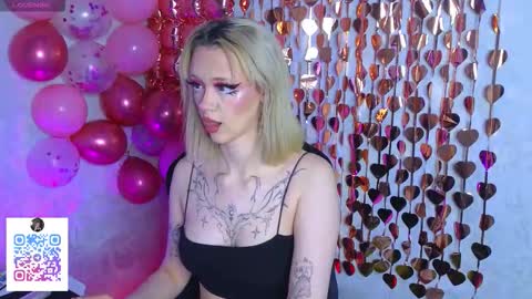 Melisa online show from 16, 2, 2026